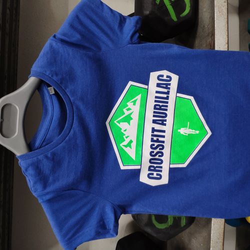 CrossFit Aurillac | Tshirt Kids