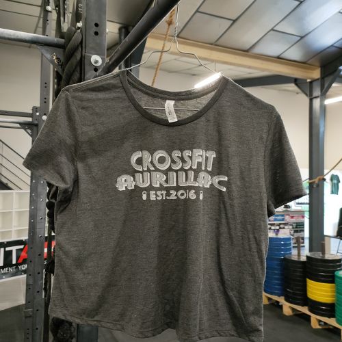 CrossFit Aurillac | Crop-Top 