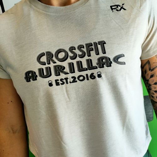 CrossFit Aurillac | Crop-ToP RX WEAR