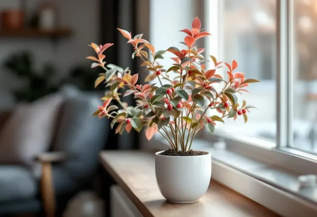 Ce fruit des fêtes crée une mini forêt rose en 1 mois si vous plantez ses noyaux après le dessert