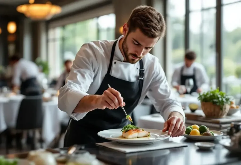 Les 5 jeunes chefs de moins de 30 ans à suivre en Belgique (2/5) : le talent de Quentin Gallopyn