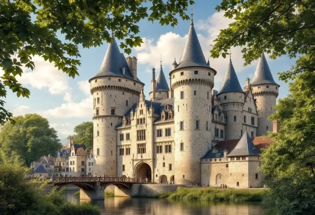 Moins connu que Chambord, ce château de la Loire est pourtant l’un des plus beaux à visiter dans la région