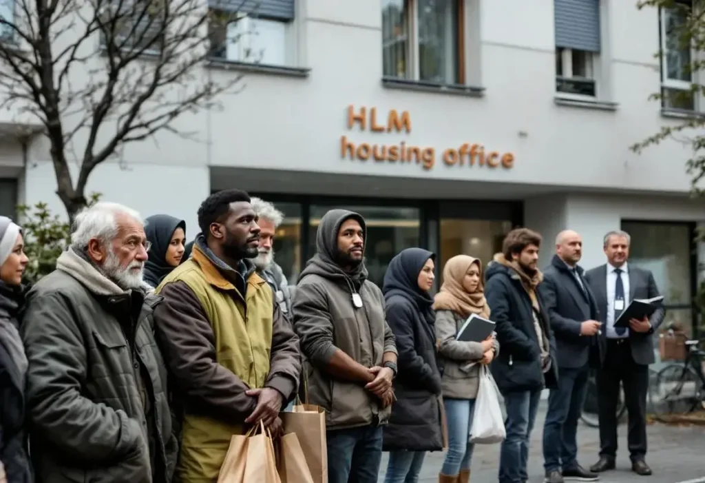 Près de 8 Français sur 10 veulent que les logements HLM soient réservés en priorité aux personnes de nationalité française