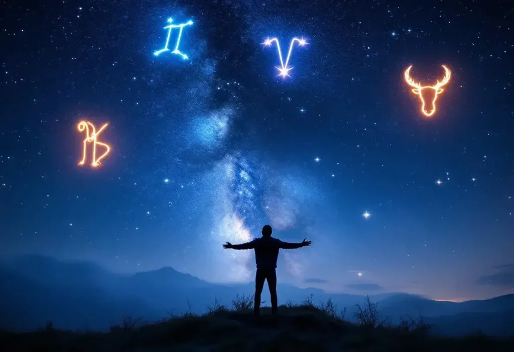 "Rien ne peut les arrêter" : découvrez les 4 signes du zodiaque ultra chanceux en ce mois de novembre