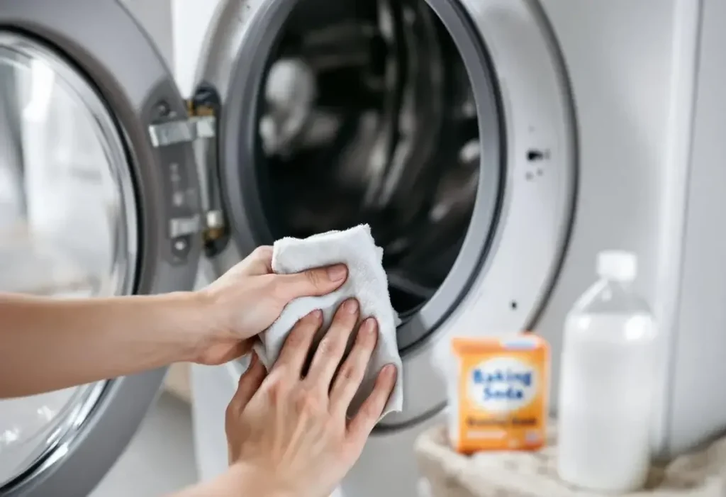 Voici pourquoi votre machine à laver sent mauvais (et la solution en 10 minutes que les réparateurs ne veulent pas que vous connaissiez)