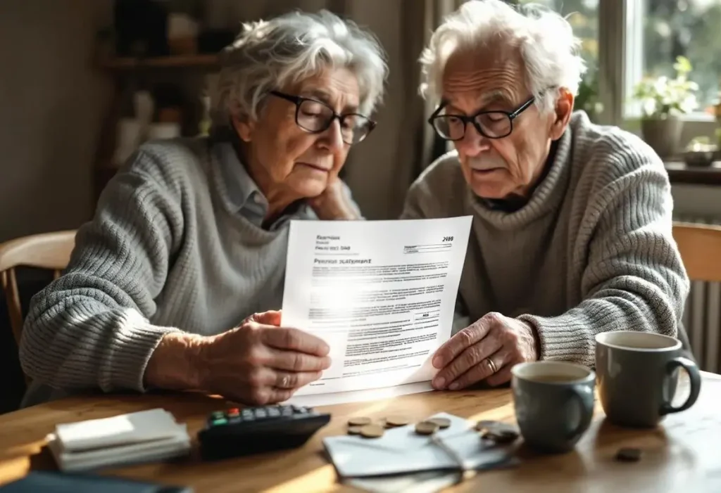 Agirc-Arrco : les pensions de nombreux retraités vont chuter fortement, voici qui sera concerné