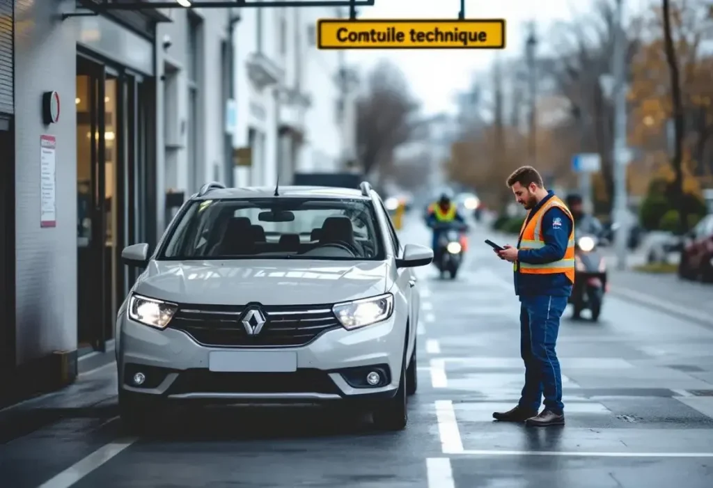 Contrôle technique : la mauvaise nouvelle qui tombe pour les voitures de plus de 10 ans