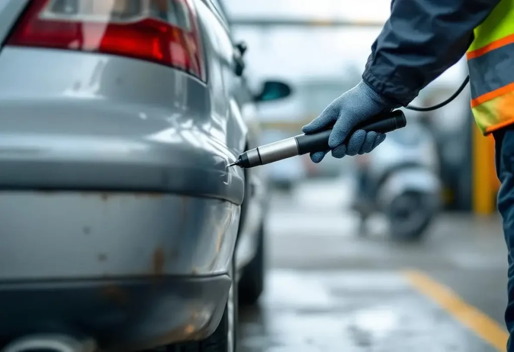 Contrôle technique : la nouvelle alarmante qui tombe pour les voitures de plus de 10 ans