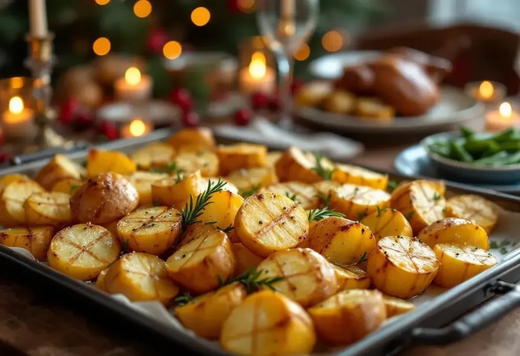 Je ne fais plus de purée ni de gratin à Noël depuis que j'ai découvert cette recette de pommes de terre notée 5/5