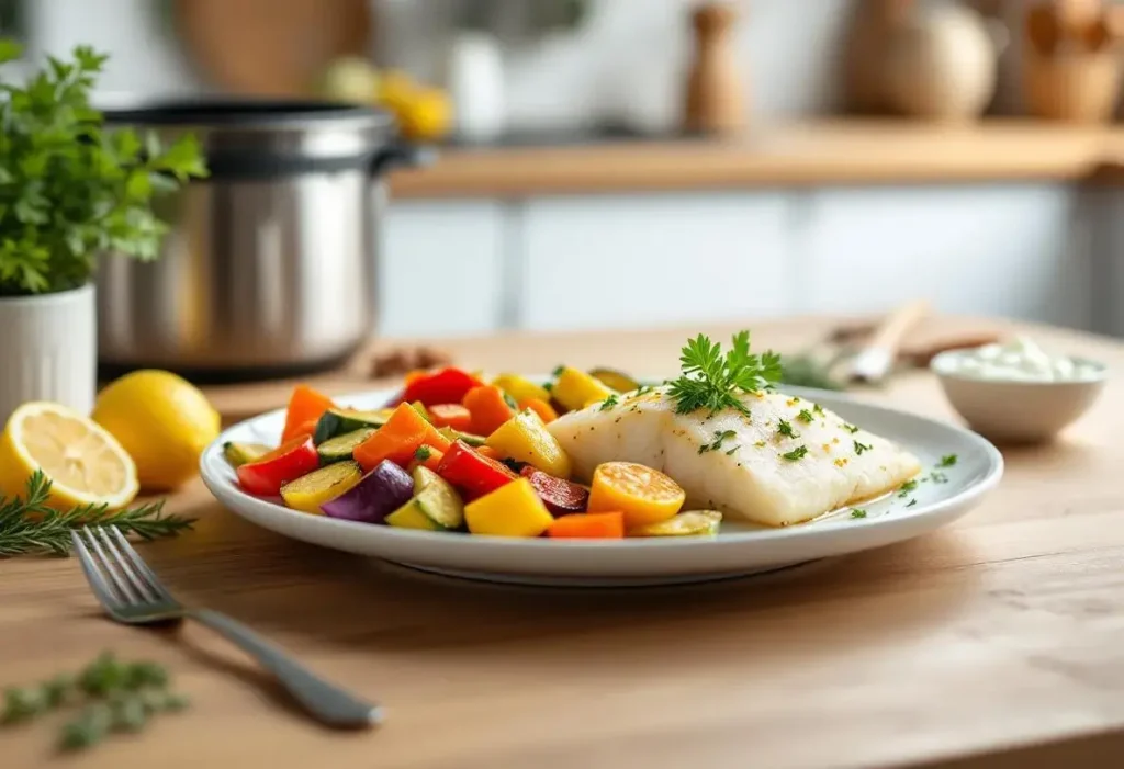 Manger léger sans sacrifier le goût : découvrez nos astuces pour cuisiner sans ajouter de gras