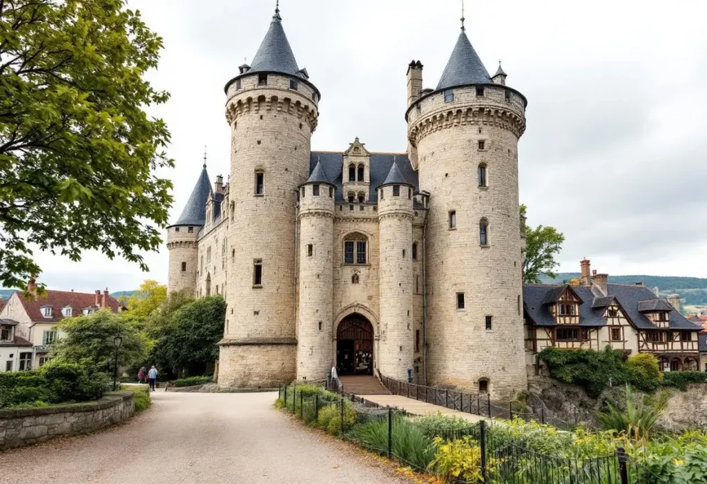 Moins connu que Chambord, ce château de la Loire est pourtant parmi les plus beaux à visiter dans la région