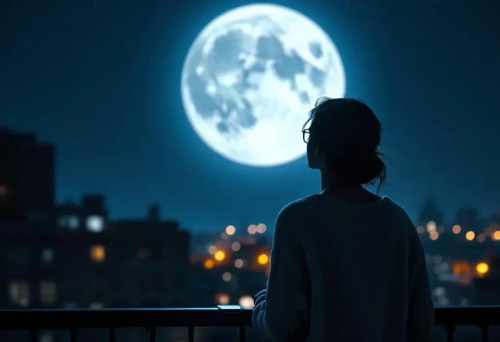 Pleine lune : un signe pourrait enfin apprendre une nouvelle qu'il n'attendait plus