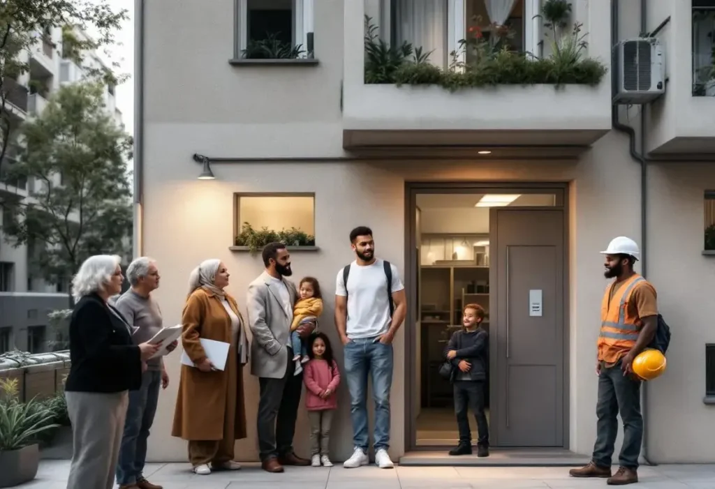Près de 8 Français sur 10 veulent que les logements HLM soient attribués en priorité aux personnes de nationalité française