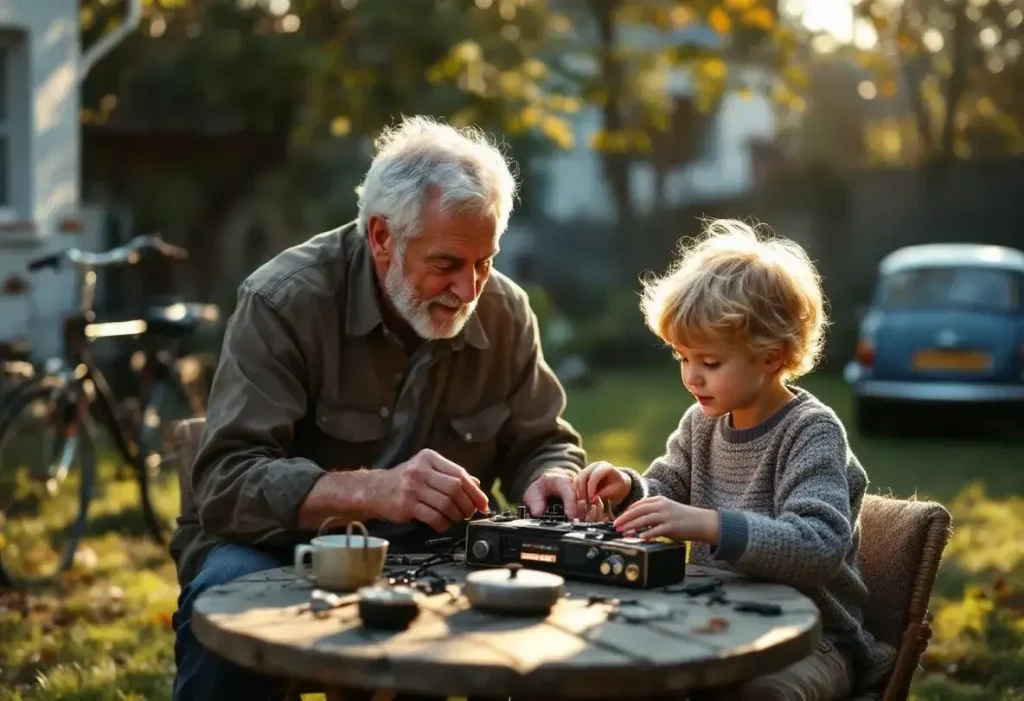 Selon la psychologie, les personnes ayant grandi dans les années 60 et 70 ont développé neuf forces mentales devenues rares aujourd’hui