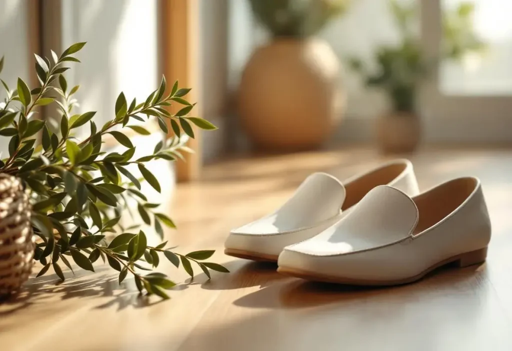 Voici pourquoi glisser une feuille de laurier dans vos chaussures peut transformer votre quotidien